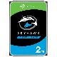 HDD Seagate Skyhawk 2TB SATA III 64MB product photo Photo 01 2XS