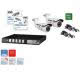 KIT TVCC DVR DYNAMIC 2.0 8CH product photo Photo 01 2XS
