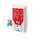 Trasmettitore a 4 canali indipendenti, sistema Zigbee Yokis UP, ad incasso product photo Photo 01 2XS