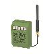 Modulo relè elettronico passo passo temporizzabile, 2000W, sistema Radio Power, ad incasso, con neutro, con antenna esterna product photo Photo 02 2XS