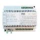 Alimentatore con doppio generatore di nota per impianti intercomunicanti, sistema 4+n product photo Photo 01 2XS