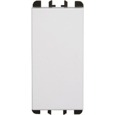 Interruttore, morsetti a vite, 1 modulo, 1P 10AX, Nea, bianco product photo Photo 01 3XL
