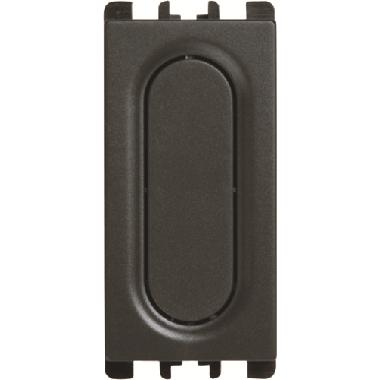 Suoneria, 1 modulo, 230Vca, Nea, antracite product photo Photo 01 3XL
