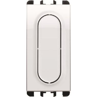 Suoneria, 1 modulo, 230Vca, Nea, bianco ghiaccio product photo Photo 01 3XL