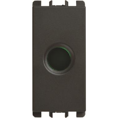 Diffusore verde, 1 modulo, Nea, antracite product photo Photo 01 3XL