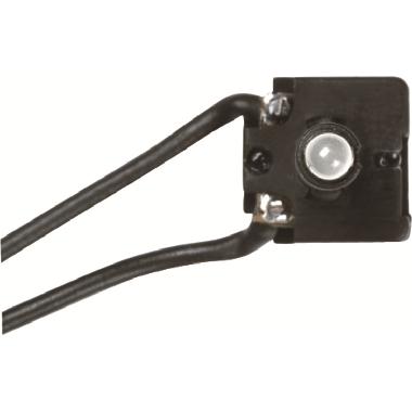 Led bianco, con cavi, ad alta intensit&agrave; luminosa, 230V, Nea, bianco product photo Photo 01 3XL