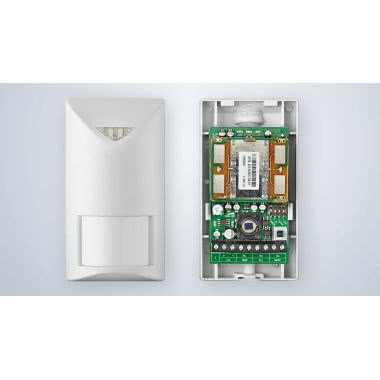 Rilevatore a doppia tecnologia da interno con funzione antimasking, 1061, 1067 e 1068 product photo Photo 03 3XL