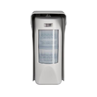 Rilevatore a tripla tecnologia da esterno, installazione alta,  1061, 1067 e 1068 product photo Photo 02 3XL