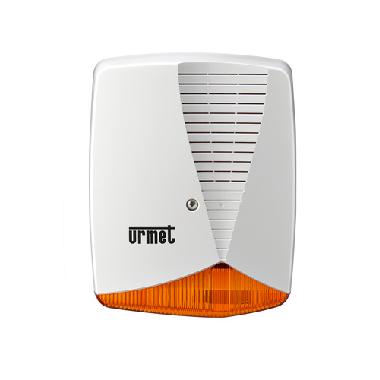 Sirena esterna autoalimentata con lampeggiante EN50131-4 grado 2, 1061, 1067 e 1068 product photo Photo 01 3XL