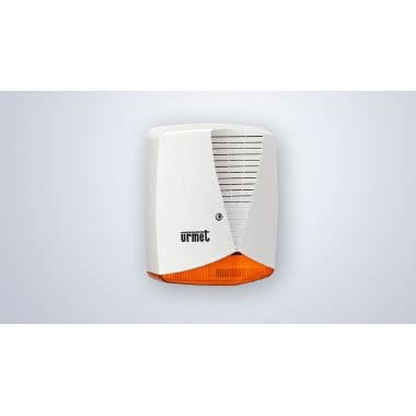 Sirena esterna autoalimentata con lampeggiante EN50131-4 grado 2, 1061, 1067 e 1068 product photo Photo 02 3XL