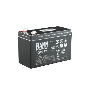 Batteria 12V - 7A, 1061, 1067 e 1068 product photo Photo 01 3XL