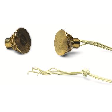 Contatto magnetico da incasso per porte blindate, colore bianco, 1061, 1067 e 1068 product photo Photo 01 3XL