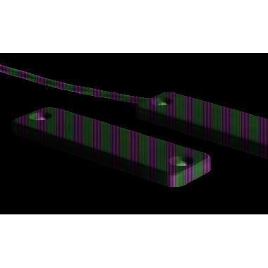 Contatto magnetico ultrapiatto, 1061, 1067 e 1068 product photo Photo 02 3XL