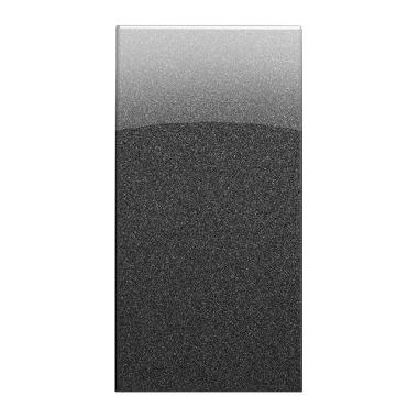 Copritasto, 1 modulo, acciaio scuro product photo Photo 01 3XL