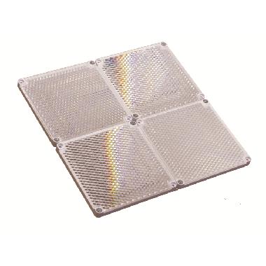 Riflettore portata 50 m per rivelatore 1043/209, linea 400 e 500 product photo Photo 01 3XL