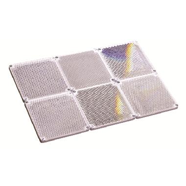 Riflettore portata 100 m per rivelatore 1043/209, linea 400 e 500 product photo Photo 02 3XL