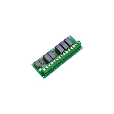 Scheda relè per centrale 1043/424, linea 400 product photo Photo 01 3XL