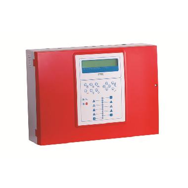 Centrale antincendio convenzionale a microprocessore a 4 zone espandibile a 20, linea 400 product photo Photo 01 3XL