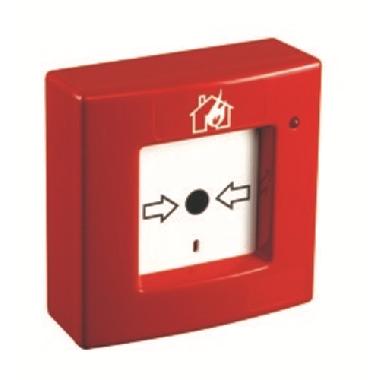 Pulsante manuale digitale a riarmo, linea 500 product photo Photo 01 3XL