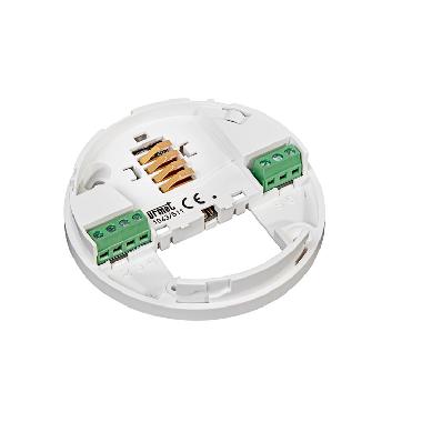 Base standard con uscita relè per rivelatori convenzionali e digitali, linea 400 e 500 product photo Photo 02 3XL