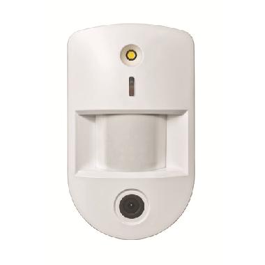Rilevatore ad infrarosso passivo wireless da interno, con fotocamera product photo Photo 01 3XL