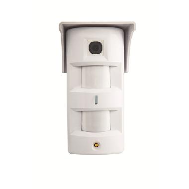 Rilevatore a doppio elemento infrarosso wireless da esterno, 1051 e Zeno PRO product photo Photo 02 3XL