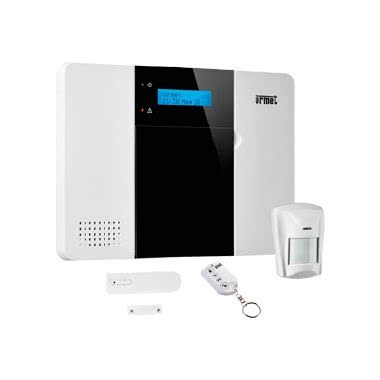 Kit wireless Zeno con comunicatore 4G/IP integrato product photo Photo 01 3XL