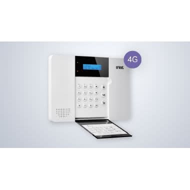 Kit wireless Zeno con comunicatore 4G/IP integrato product photo Photo 02 3XL