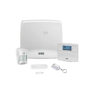 Kit antintrusione wireless multifunzione con comunicatore GSM/IP integrato product photo Photo 01 3XL