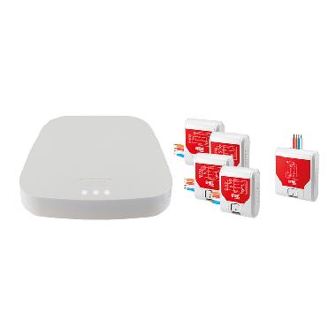 Kit connesso, 5 luci, sistema Radio UP product photo Photo 01 3XL