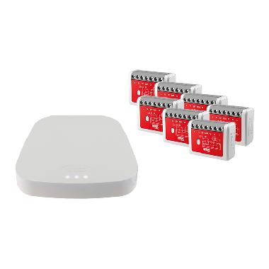 Kit connesso, 7 tapparelle, sistema Radio UP product photo Photo 01 3XL