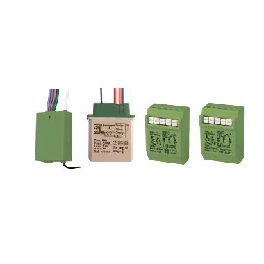 Kit base luce, Start Luce, sistema Radio Power product photo Photo 01 3XL