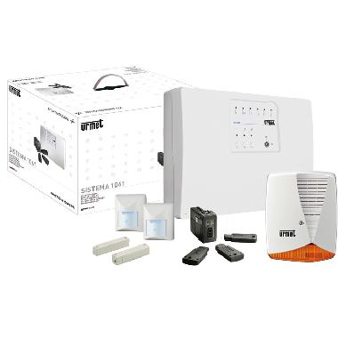 Kit antintrusione filare con centrale 1061/103, 1061 product photo Photo 01 3XL