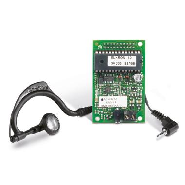 Interfaccia sintesi vocale, 1067 product photo Photo 02 3XL