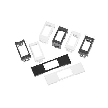 Kit adattatori serie civile Bticino, 1061, 1067 e 1068 product photo Photo 01 3XL