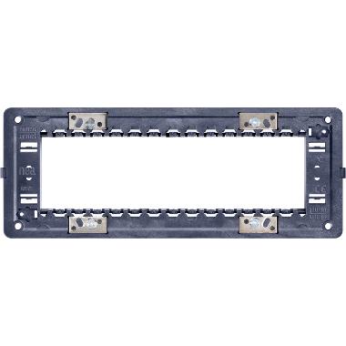 Supporto 7 moduli, Nea product photo Photo 01 3XL