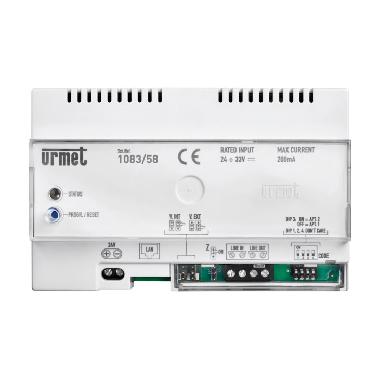 Dispositivo di inoltro di chiamata CallMe, con funzione autoinserzione, sistemi 2voice product photo Photo 01 3XL