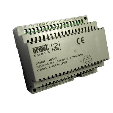 Interfaccia video fino a 4 telecamere di controllo, 2Voice product photo Photo 01 3XL