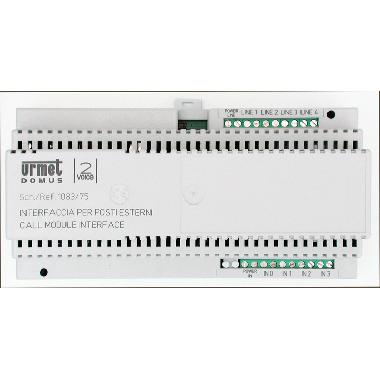 Interfaccia posti esterni, sistema 2voice product photo Photo 01 3XL