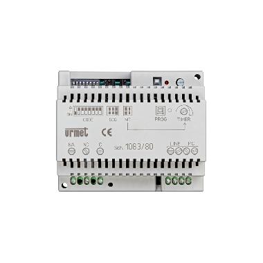 Relè attuatore, sistema 2voice product photo Photo 02 3XL