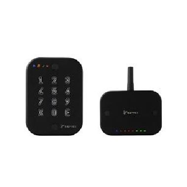 Kit controllo accessi, B&Free con tastiera ed unità di controllo per B&B product photo Photo 01 3XL