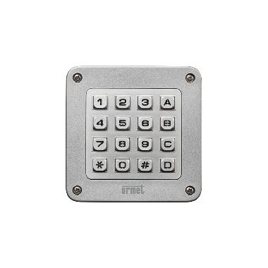 Tastiera numerica bluetooth, Sclak, colore grigio product photo Photo 01 3XL