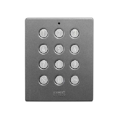 Tastiera numerica bluetooth, Sclak, Mikra2 colore grigio product photo Photo 01 3XL