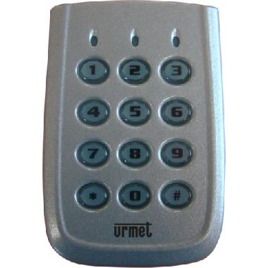 Modulo tastiera controllo accessi, 1087, stand alone con cover in Zama product photo Photo 01 3XL