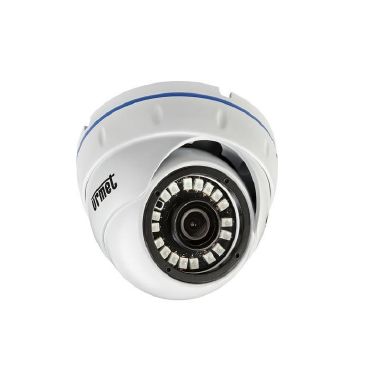 Telecamera dome, Building&Retail ECO, AHD, 2M, ottica fissa 140° 3.6mm product photo Photo 01 3XL