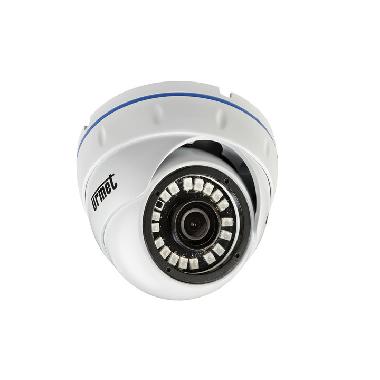 Telecamera dome, Building&Retail ECO, AHD, 2M, ottica fissa 140° 3.6mm product photo Photo 02 3XL
