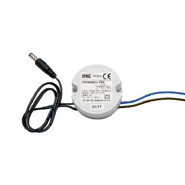 Alimentatore 12Vcc, IP66, 1000mA product photo Photo 02 3XL