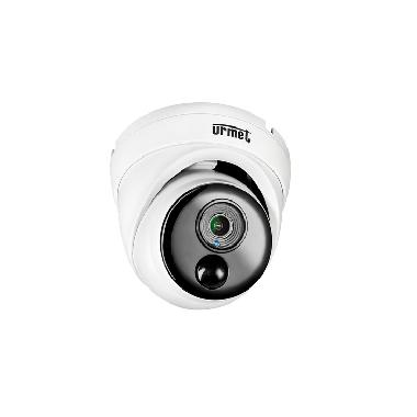 Telecamera dome, Building&Retail ECO, AHD, 2M, con PIR ottica fissa 3.6mm product photo Photo 01 3XL
