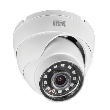 Telecamera dome, Building&Retail PLUS, AHD, 5M ottica fissa 2.8mm product photo Photo 01 3XL