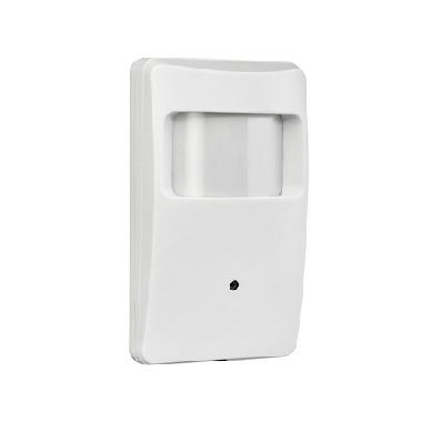 Telecamera nascosta in sensore PIR, Building&Retail ECO, IP, 2M ottica fissa 3.7mm product photo Photo 01 3XL